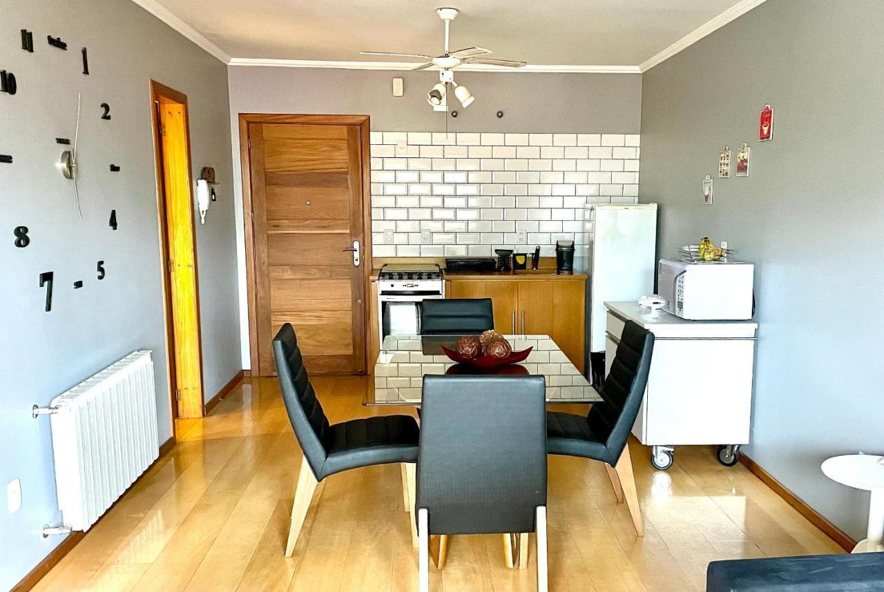 Апартаменты Locflat Mirante 211 Centro Грамаду Экстерьер фото