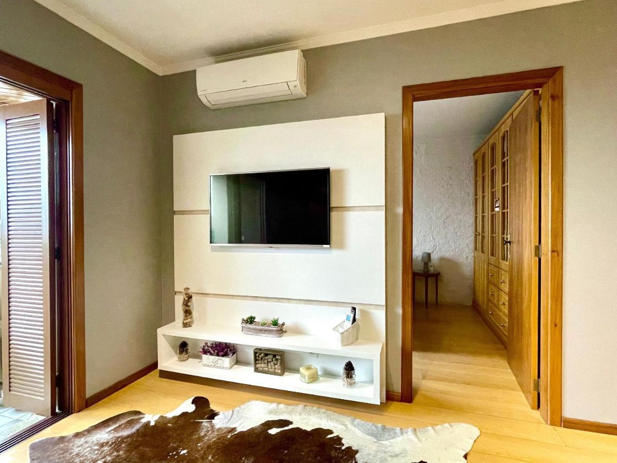 Апартаменты Locflat Mirante 211 Centro Грамаду Экстерьер фото